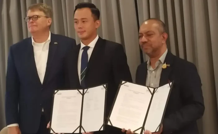 PATA and Sanya Tourism Board Sign MOU, Strengthening Tropical Islands Tourism Development