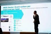 Carbon Trading Platform for Holding Sustainable Events in Thailand