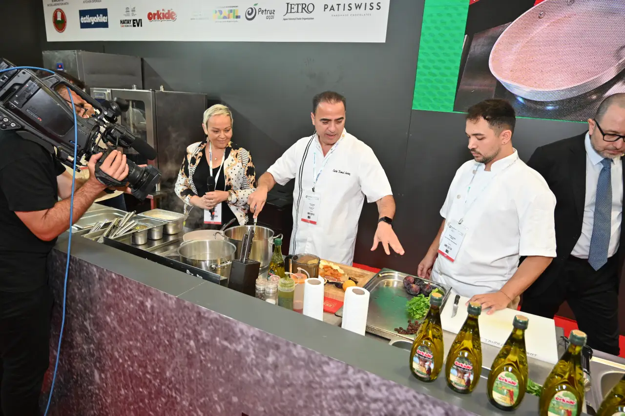 32. WorldFood İstanbul, 3-6 Eylül’de