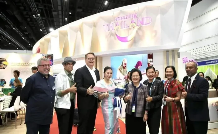 PATA Travel Mart 2024 Celebrates 25 Years in Bangkok with Over 900 Delegates