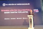 İstanbul kültür Yolu Festivali yarın başlıyor