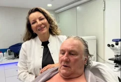 Depardieu Türkiye’de Kök Hücre Tedavisi Yaptırdı