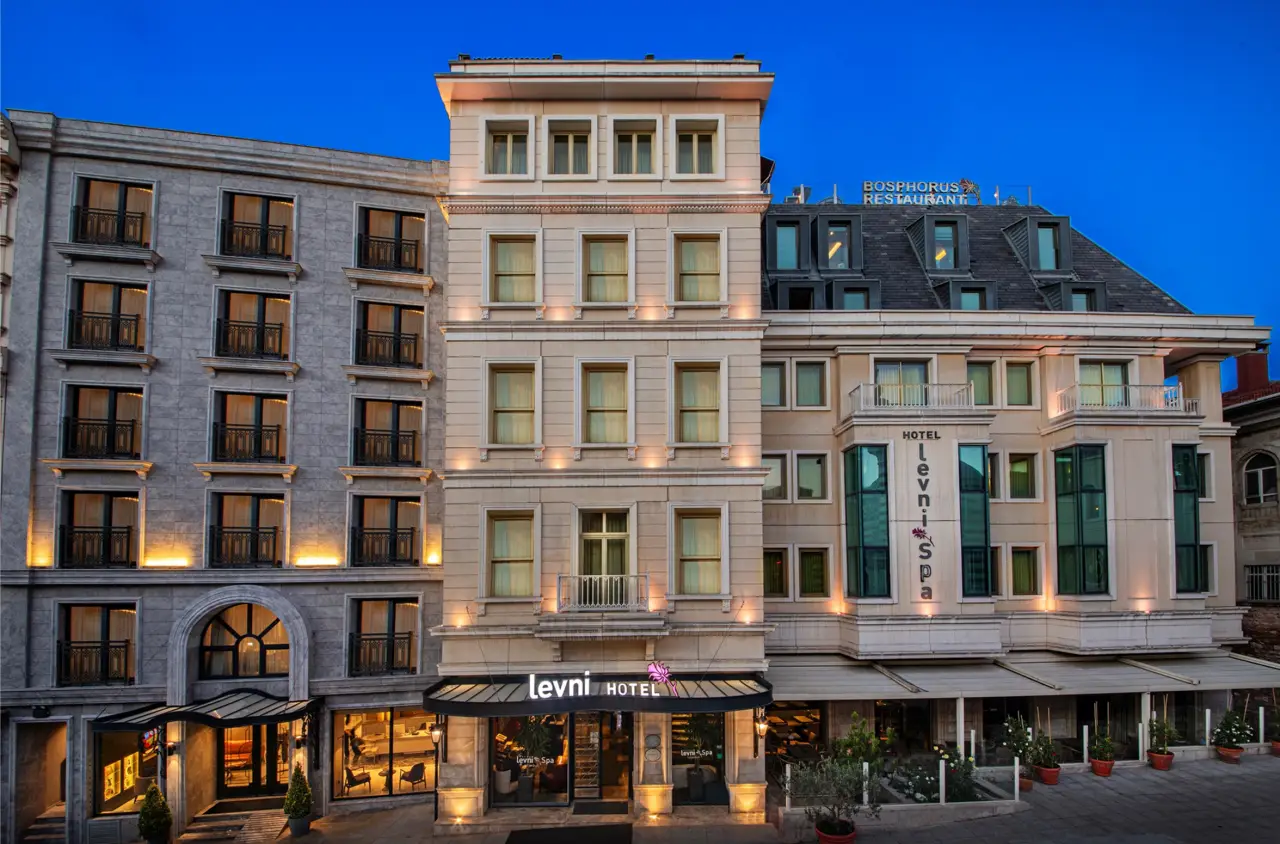 Levni Hotel Istanbul, Accor İş Birliğiyle Kapılarını Açtı