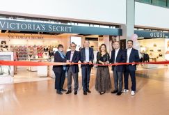 Setur Duty Free, Hamburg Havalimanı'nda Victoria's Secret ve Guess mağazaları açtı