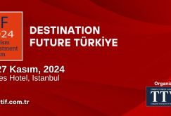 TIF 2024, 26-27 Kasım’da İstanbul’da Kapılarını Açıyor