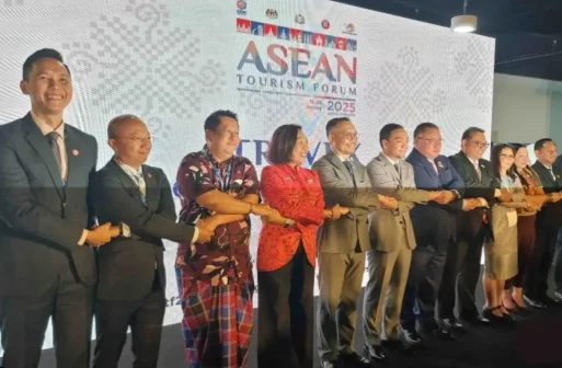 Malaysia Hosted ASEAN Travel Exchange