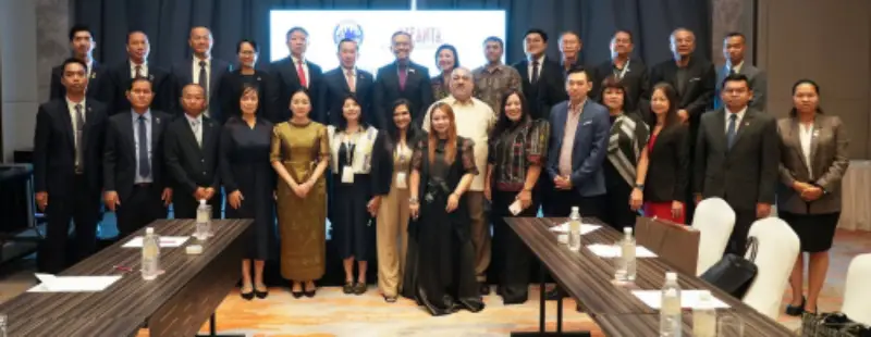 ASEANTA and Cambodia Forge Stronger Collaboration for Tourism Growth