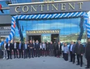 Continent Hotel Kahramanmaraş Kapılarını Yeniden Açtı