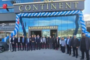 Continent Hotel Kahramanmaraş Kapılarını Yeniden Açtı