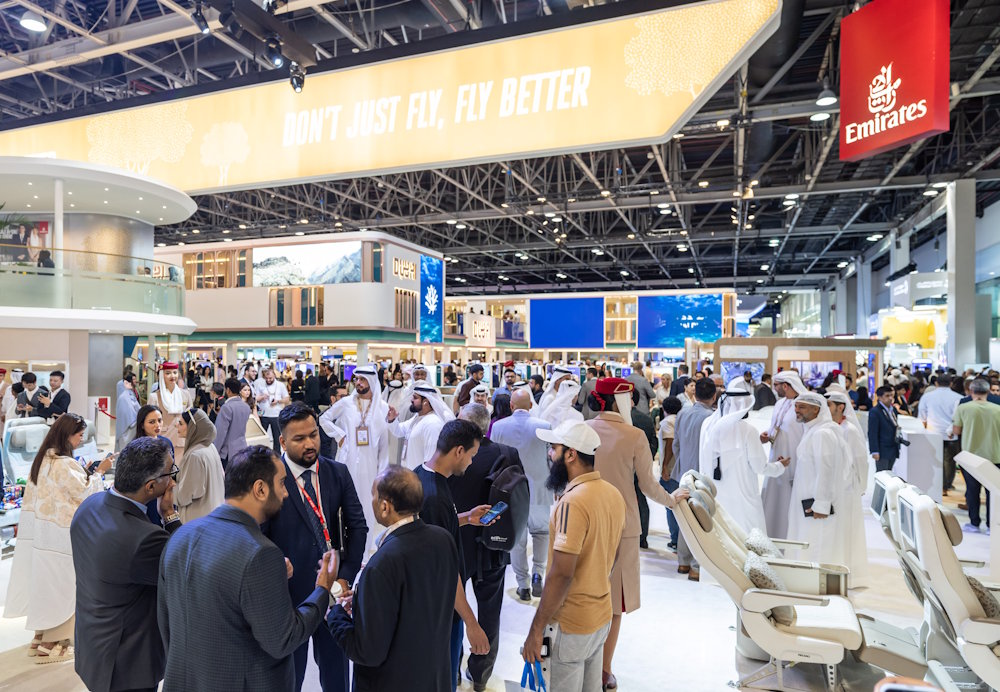 Aviation Leaders to Gather at ATM 2025 in Dubai