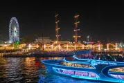 Royal Galaxy Cruise Launches as Bangkok's Newest Luxury Dinner Cruise