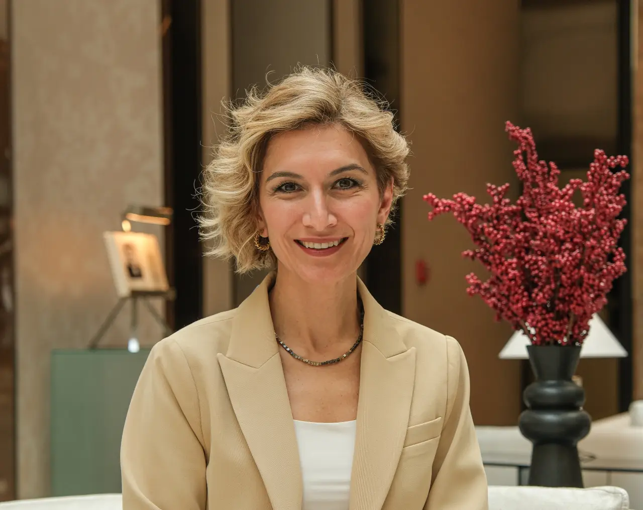 Zeynep Adıgüzel – Mart 2025