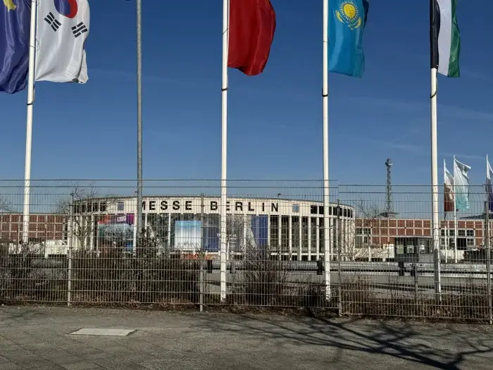 ITB Berlin kapılarını açtı