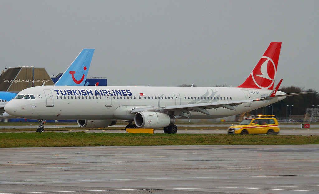 Türk Hava Yolları THY