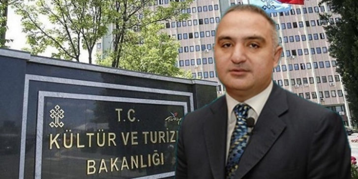 Kültür ve Turizm Bakanı Mehmet Nuri Ersoy
