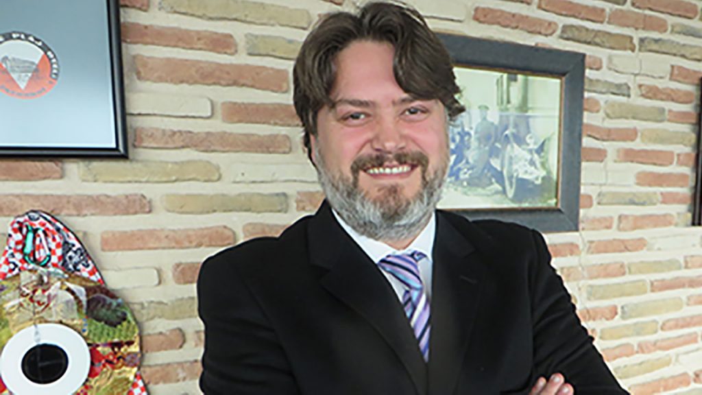 Murat Yumak genel müdür