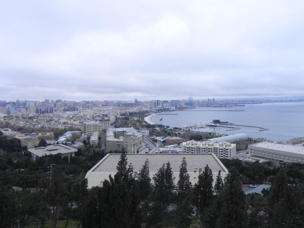 Bakü Azerbaycan