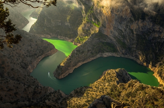 Arapapıştı Kanyonu