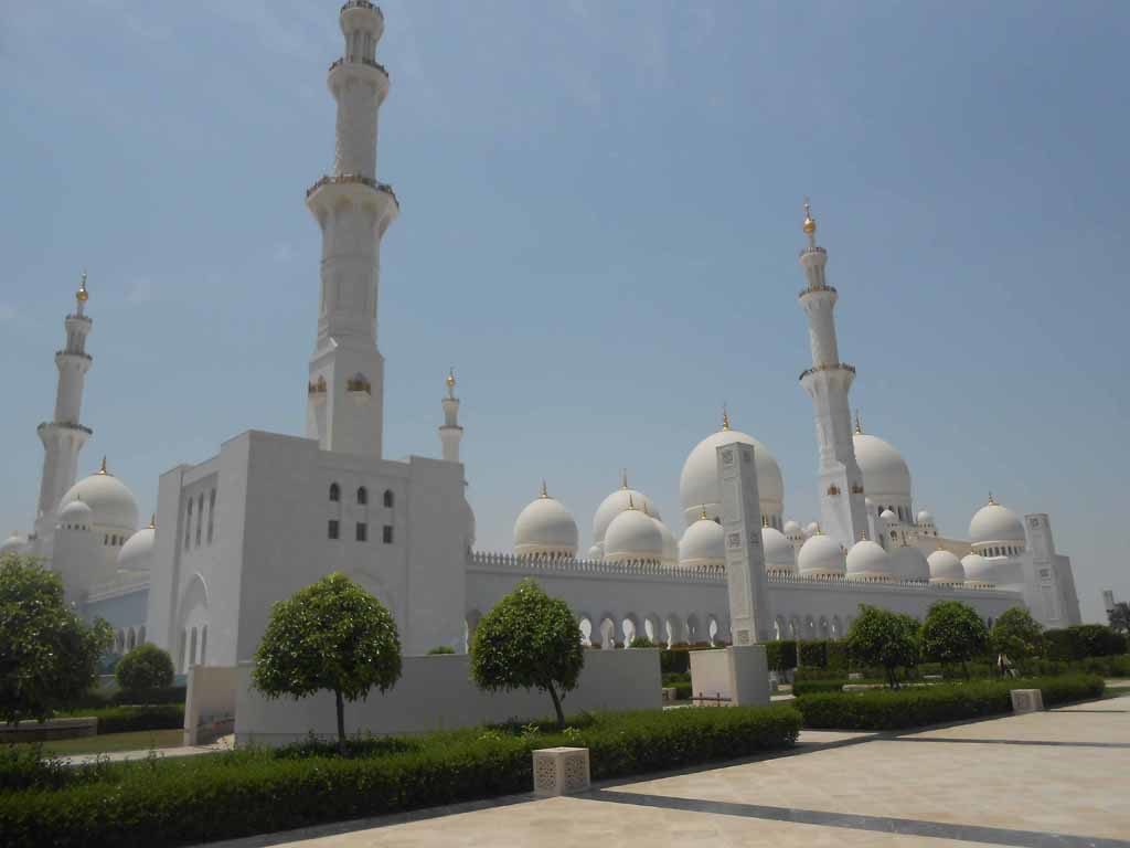 Abu Dhabi’de 3 gün