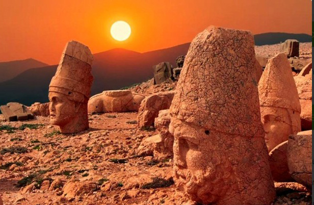 Nemrut dağı girişi artık ücretli