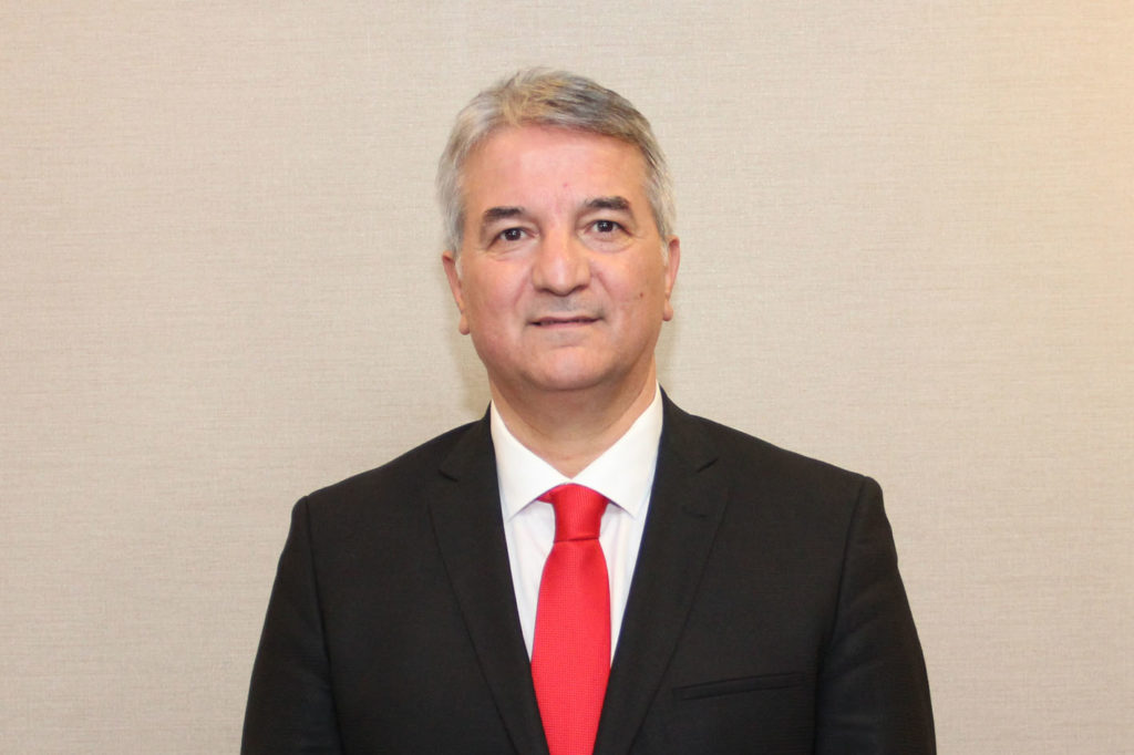 ETİK başkanı Mehmet İşler