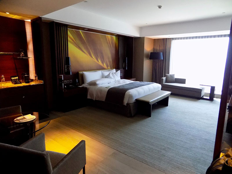 otel odası
