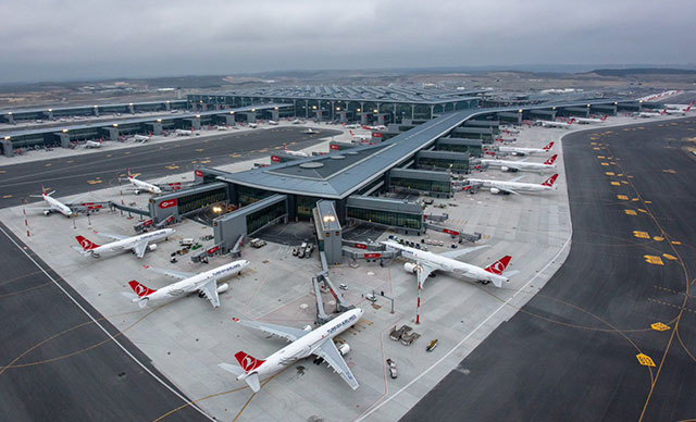 istanbul airport