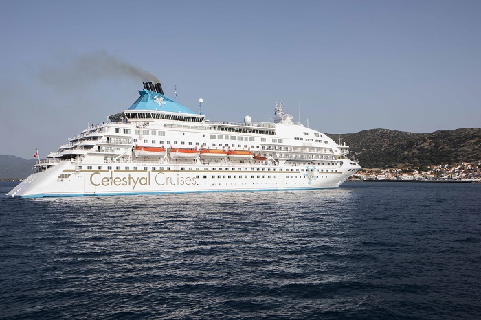 Celestyal Cruise Crystal Samos