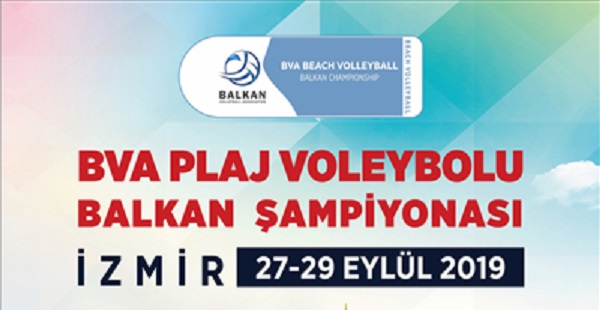 2019 BVA Plaj Voleybolu Balkan Şampiyonası