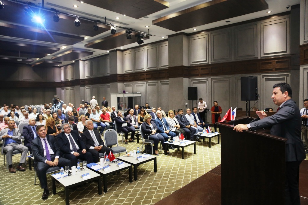 Bodrum Rusya kultur gunleri