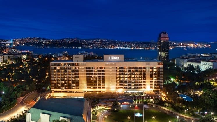 Hilton İstanbul Bosphorus