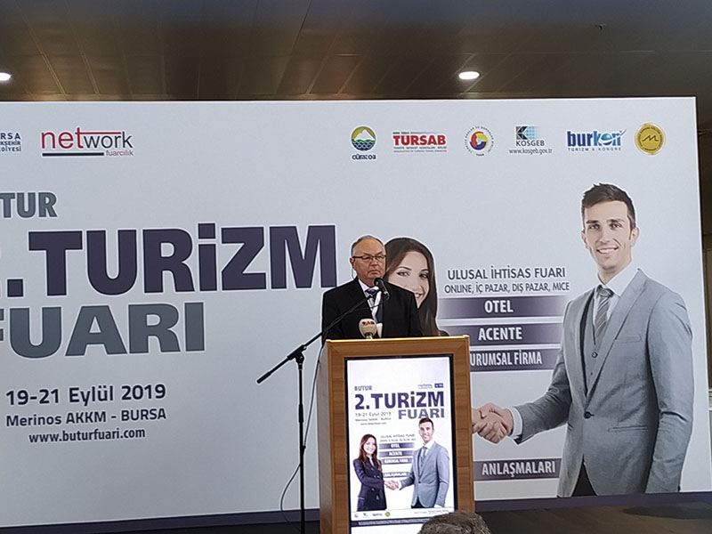Butur Bursa da basladi