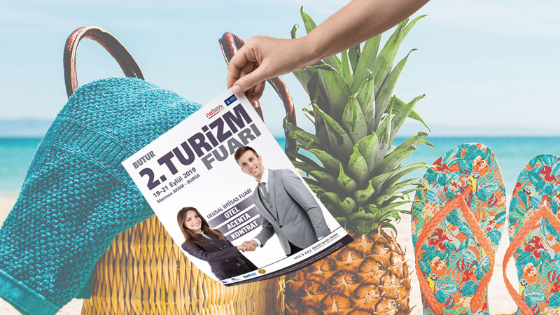 BUTUR – 2. Turizm Fuarı