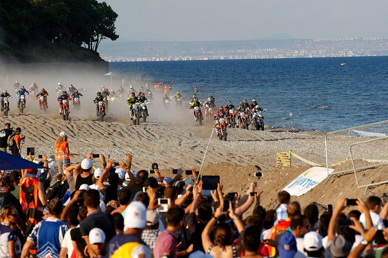 Sea To Sky Enduro Yarışı
