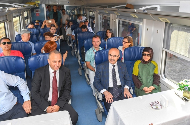 gastronomi treni