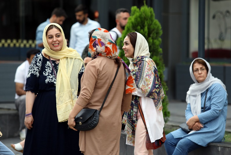 iranlı turist