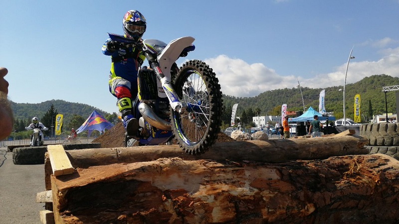 Sea To Sky Enduro Yarışları başladı