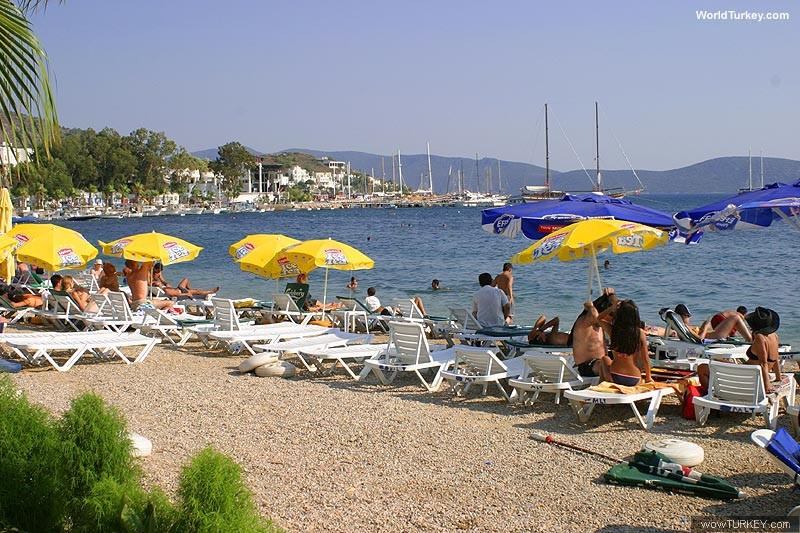 sosyal medya da bodrum