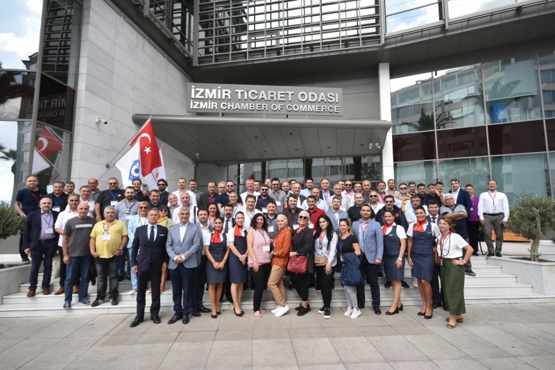 Almanya-İzmir Seyahat Acentaları Buluşma Toplantısı
