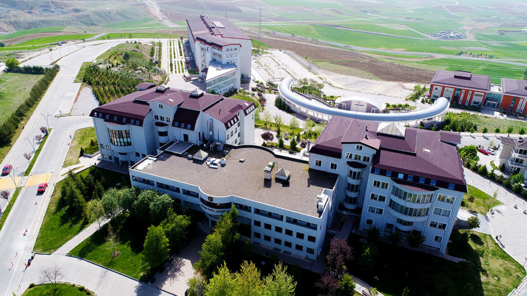 Atılım Üniversitesi Kampusu