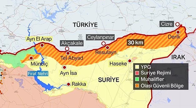 Barış Pınarı Harekatı
