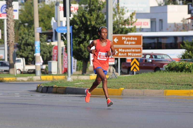 Bodrum Yarı Maraton
