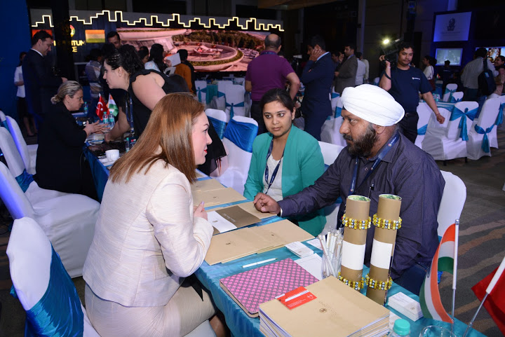 Gerçek Hindistan roadshow
