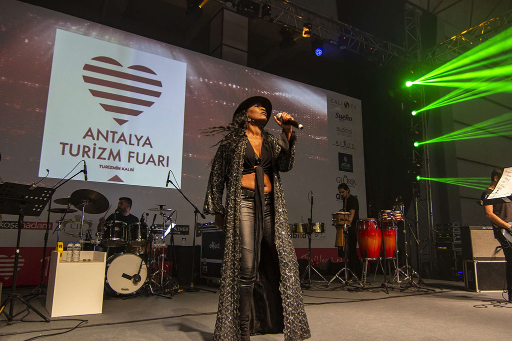 Antalya Turizm Fuarı