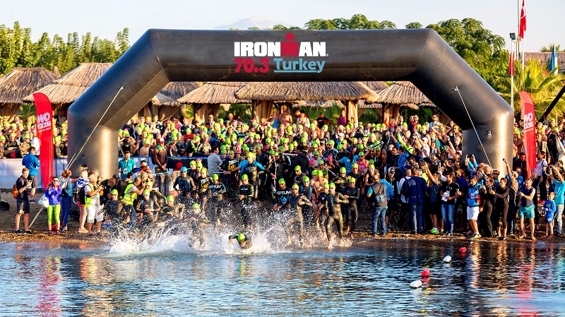 Ironman Turkey