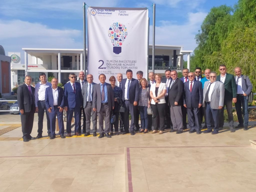 Dekanlar buluştu
