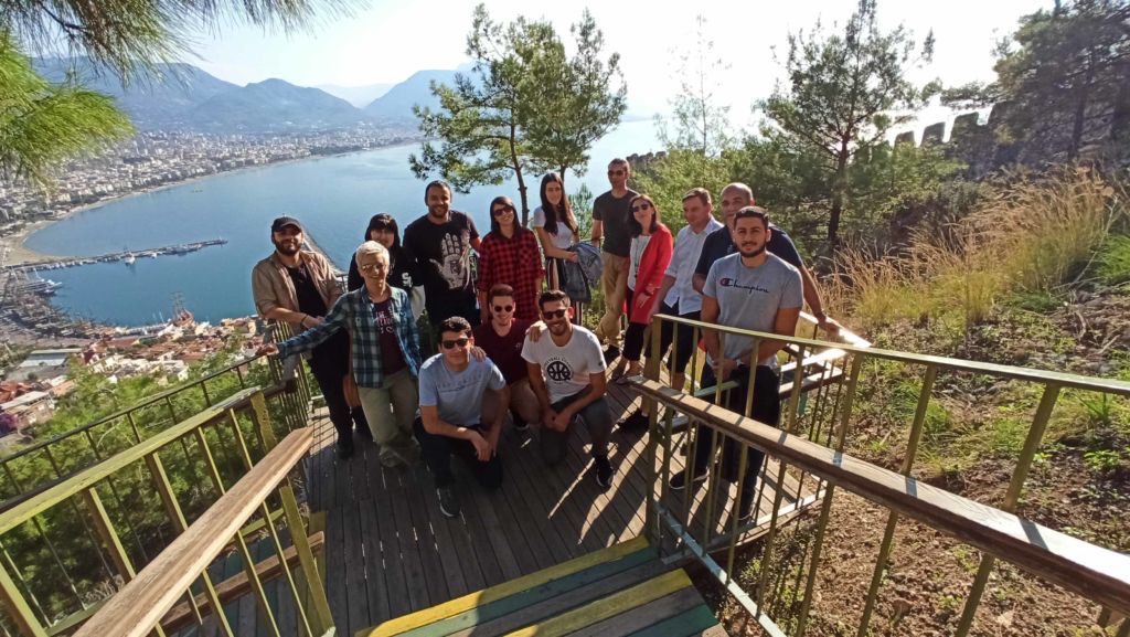Erasmus Alanya