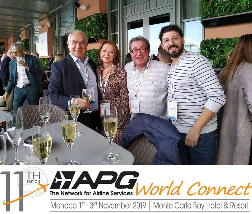 apg world connect 2019
