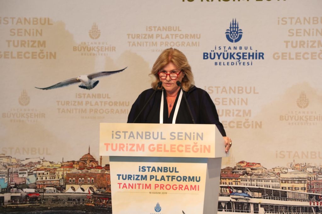 İstanbul Senin Turizm Geleceğin