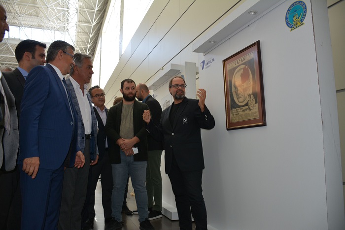 Halil Oncu sergi